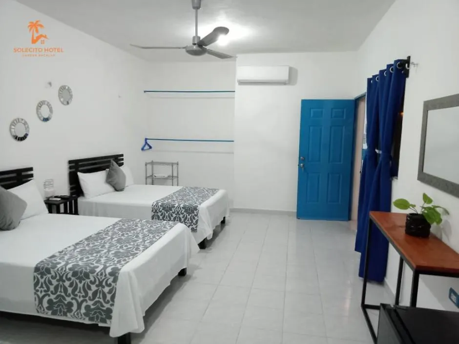 Hotel Solecito Bacalar - Free Bikes And Paddles