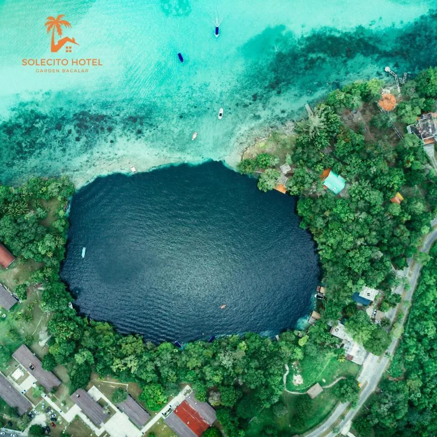 ***  Hotel Solecito Bacalar - Free Bikes And Paddles Mexico