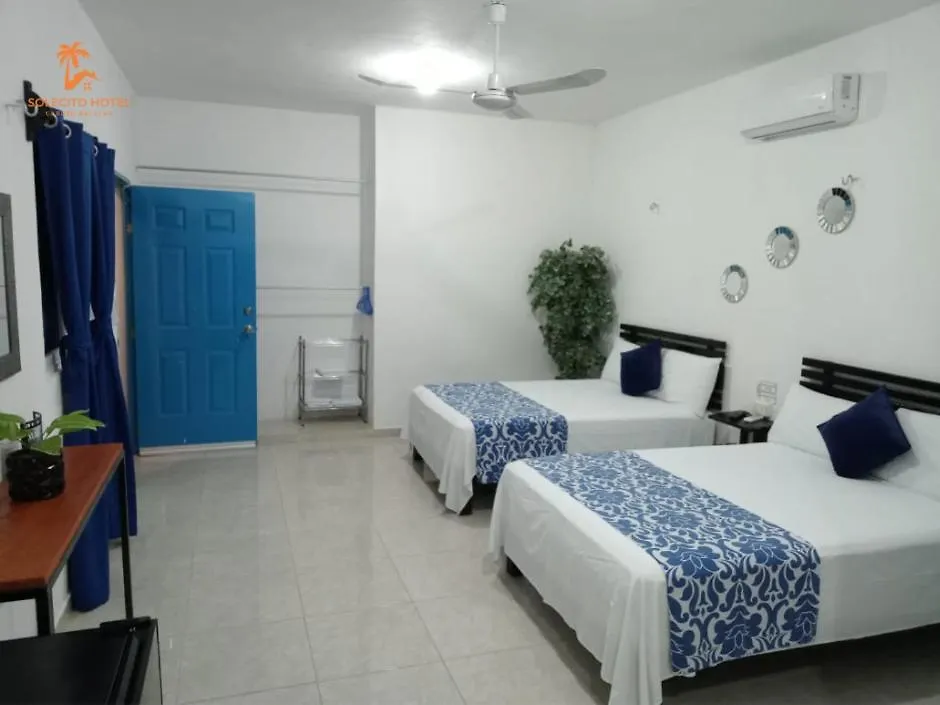 ***  Hotel Solecito Bacalar - Free Bikes And Paddles Mexico