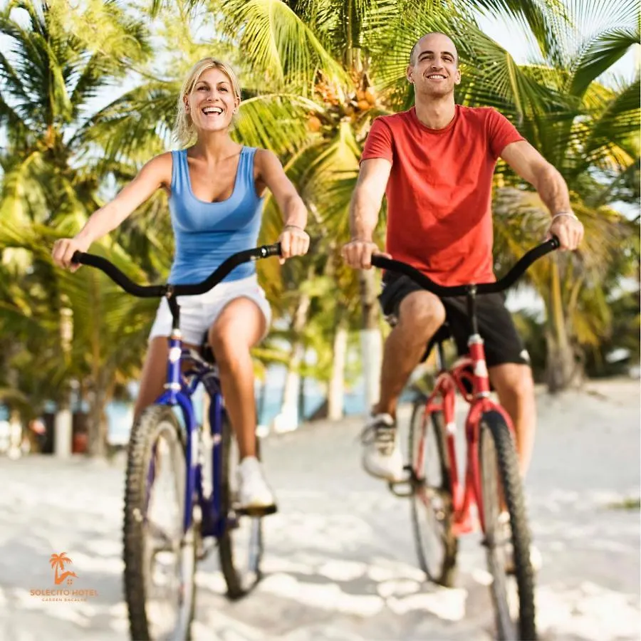 Hotel Solecito Bacalar - Free Bikes And Paddles