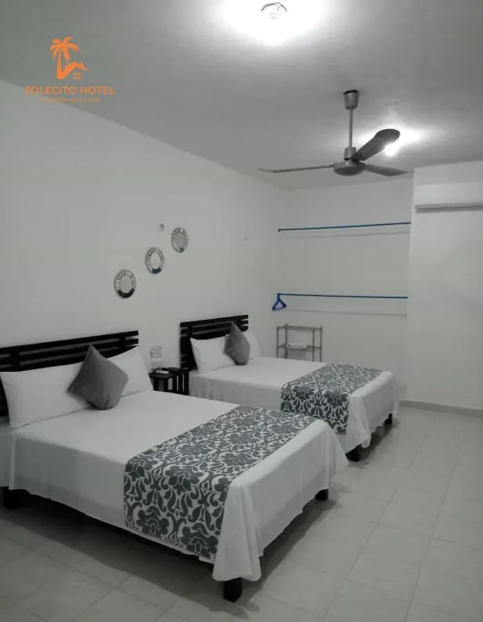 Hotel Solecito Bacalar - Free Bikes And Paddles