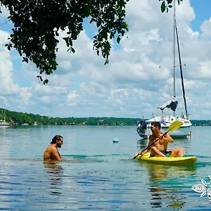 Xo Frente A La Laguna - Gratis Experiencias Locales *** Bacalar