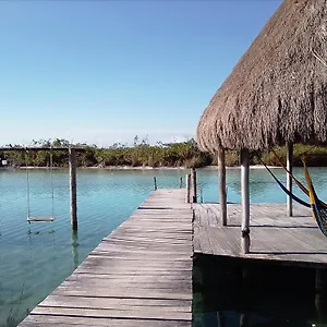Eco Casa Corazon *** Bacalar
